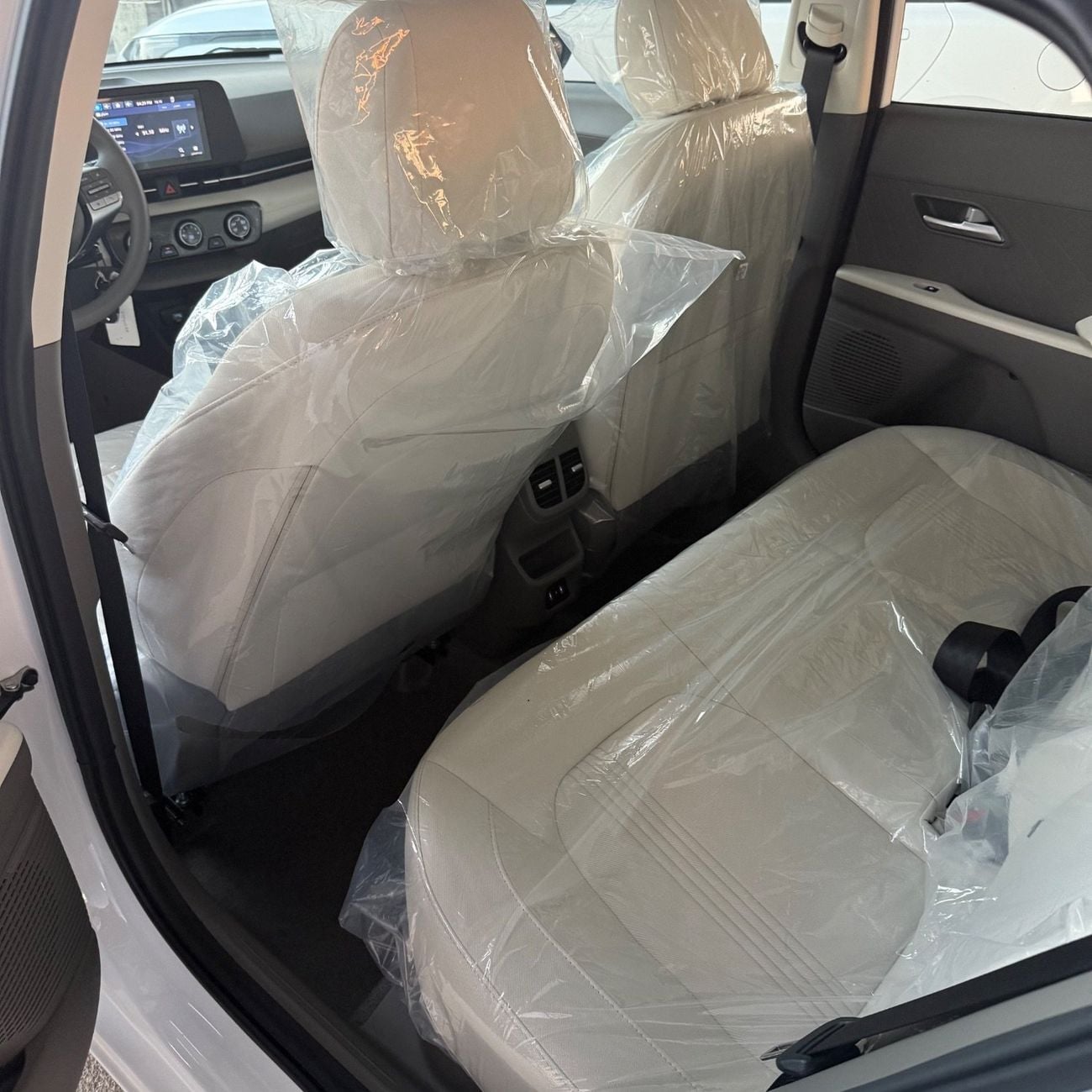 Hyundai Accent Hyundi accent 1.5L GCC