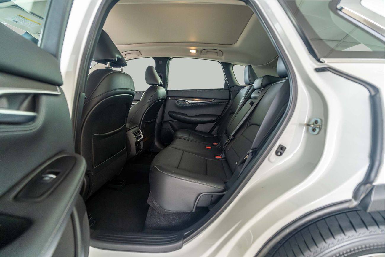 إنفينيتي QX50 LUXE 3.0