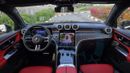Mercedes Benz GLC200 (For Export , НА ЭКСПОРТ) Coupe AMG 4Matic EQ Boost GCC 2026 Без пробега
