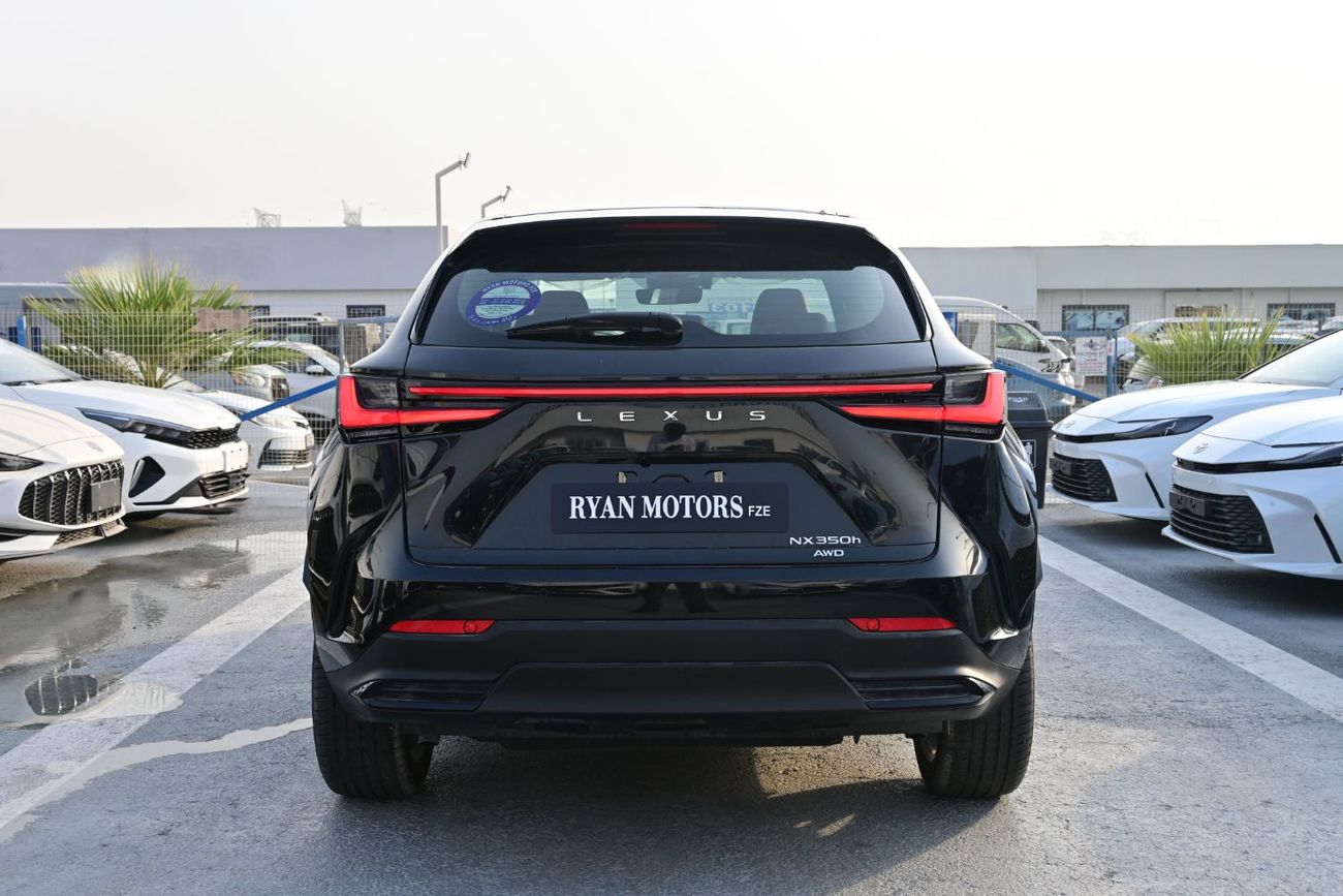 لكزس NX350h Lexus NX350h STD 2.5L Hybrid AWD