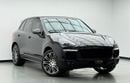 Porsche Cayenne S 3.0L 2015 Porsche Cayenne S, Full Porsche Service History, Very Low Kms, GCC