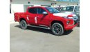 ميتسوبيشي L200 Double Cabin Pup Sportero GLS 2.4L TD 4wd A/T