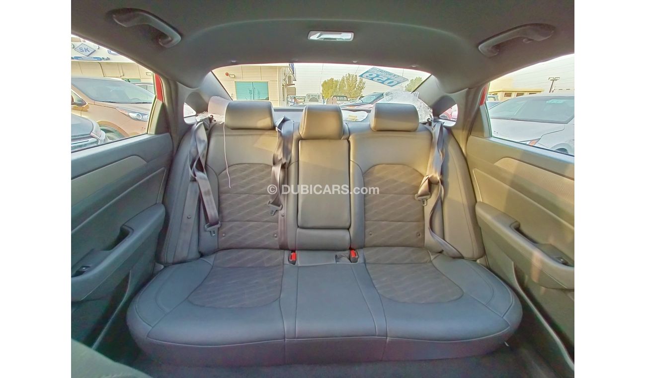 هيونداي سوناتا 2.4L PETROL, LEATHER SEATS / SPECTACULAR CONDITION (LOT # 83625)