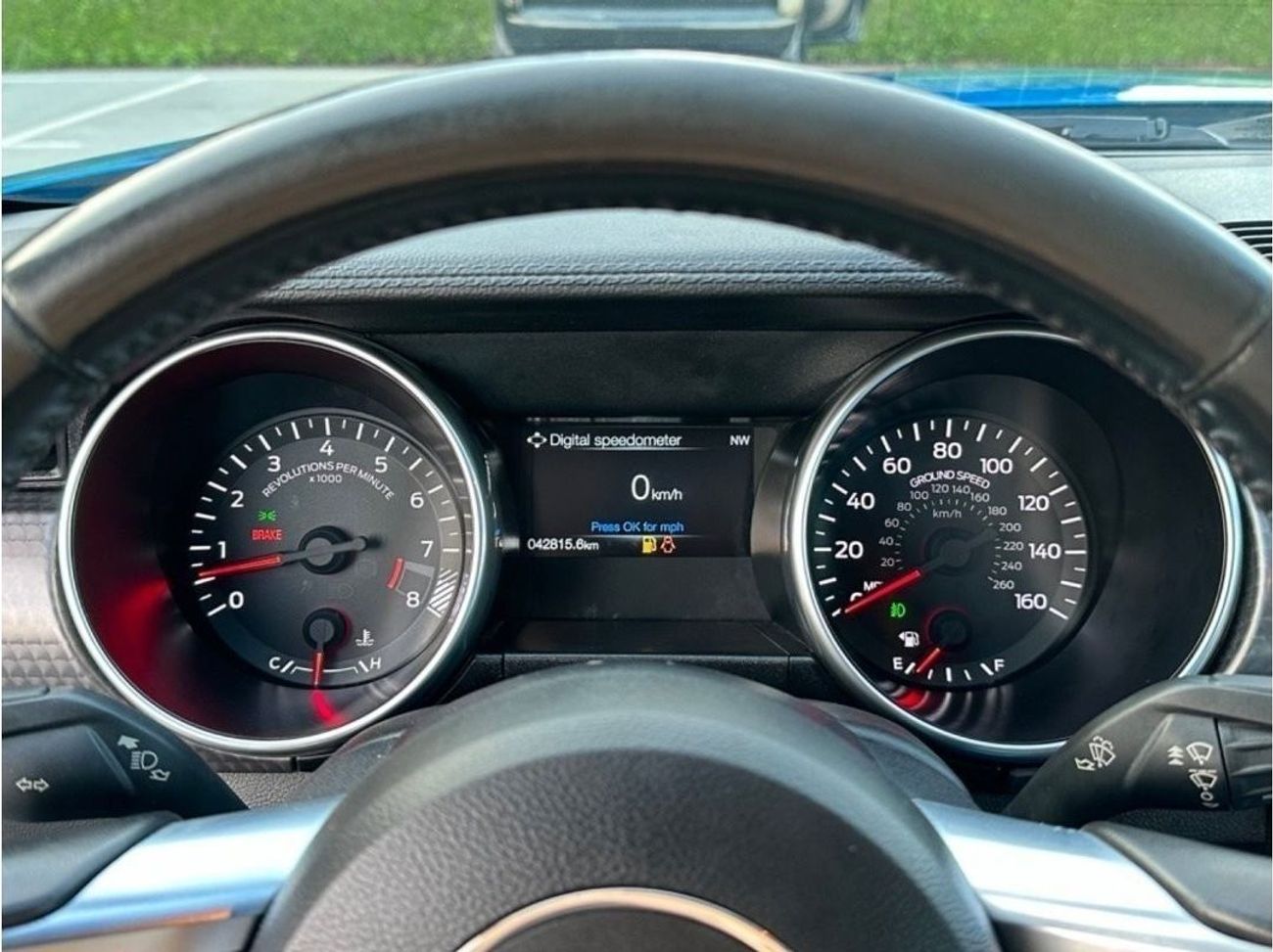 فورد موستانج GT فورد موستانج GT وارد أمريكا ٢٠١٩