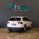 Volkswagen Tiguan SE 1.4L AED 1,118 pm • 0% Downpayment • Volkswagen Tiguan SE • 1 Year Warranty