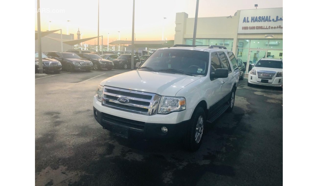 Ford Expedition Ford Expedition model 2013 Gcc car prefect condition full service full option low mileage