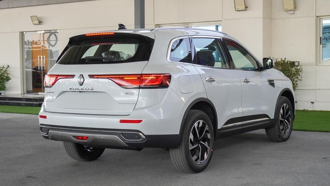 رينو كوليوس 4WD  2.5L