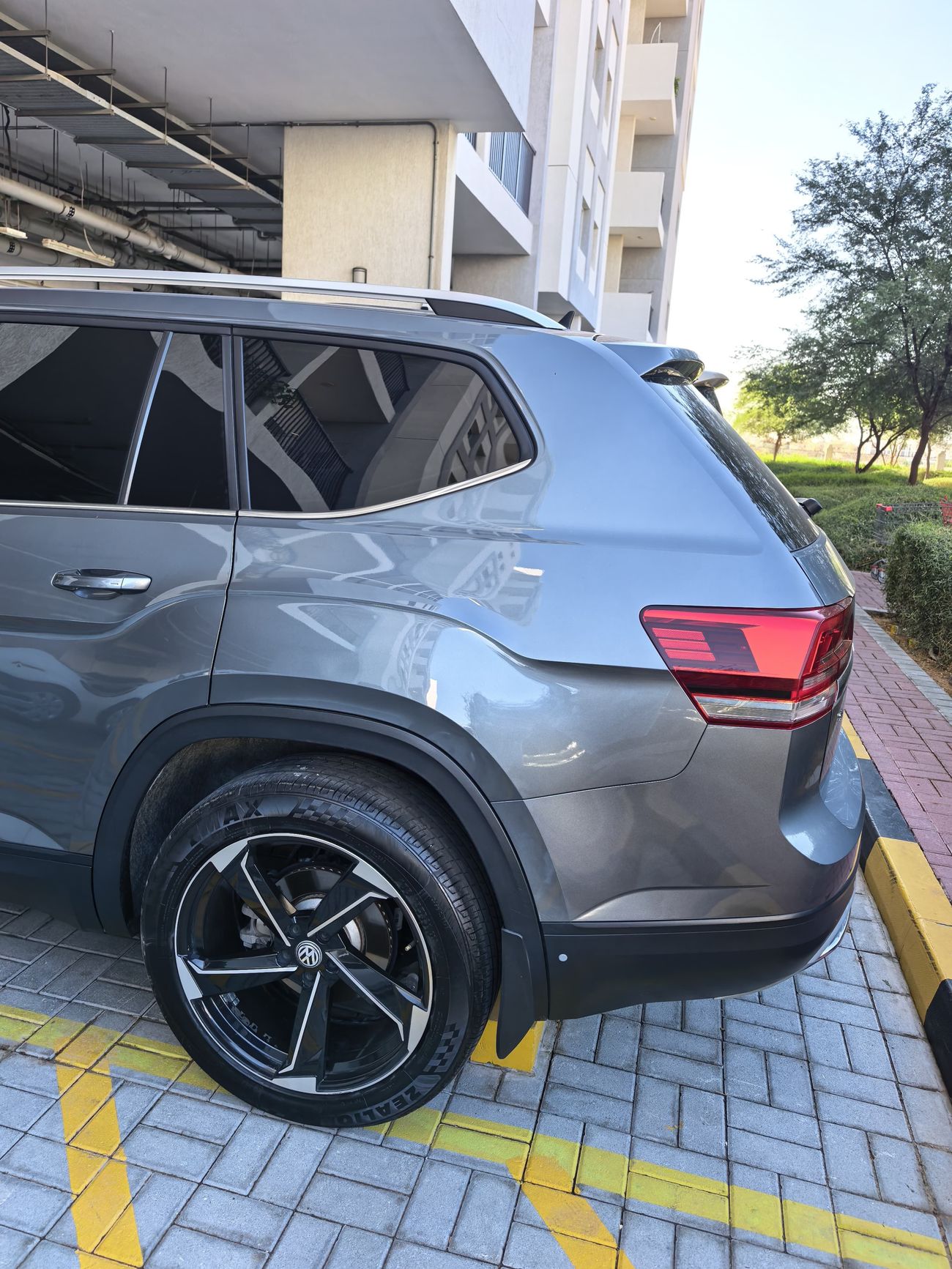 فولكس واجن تيرامونت