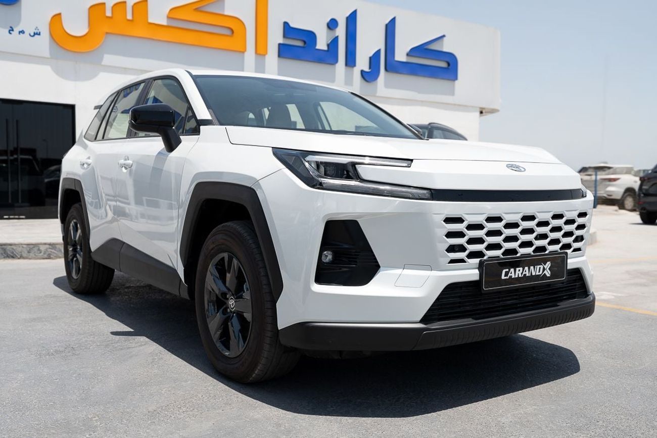 تويوتا راف ٤ LE 4X4 2.0L Automatic Transmission Petrol 2026