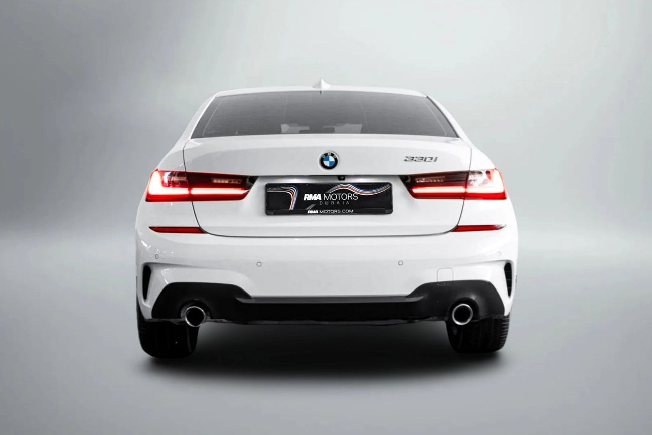 BMW 330i M Sport 2.0L (255 HP)