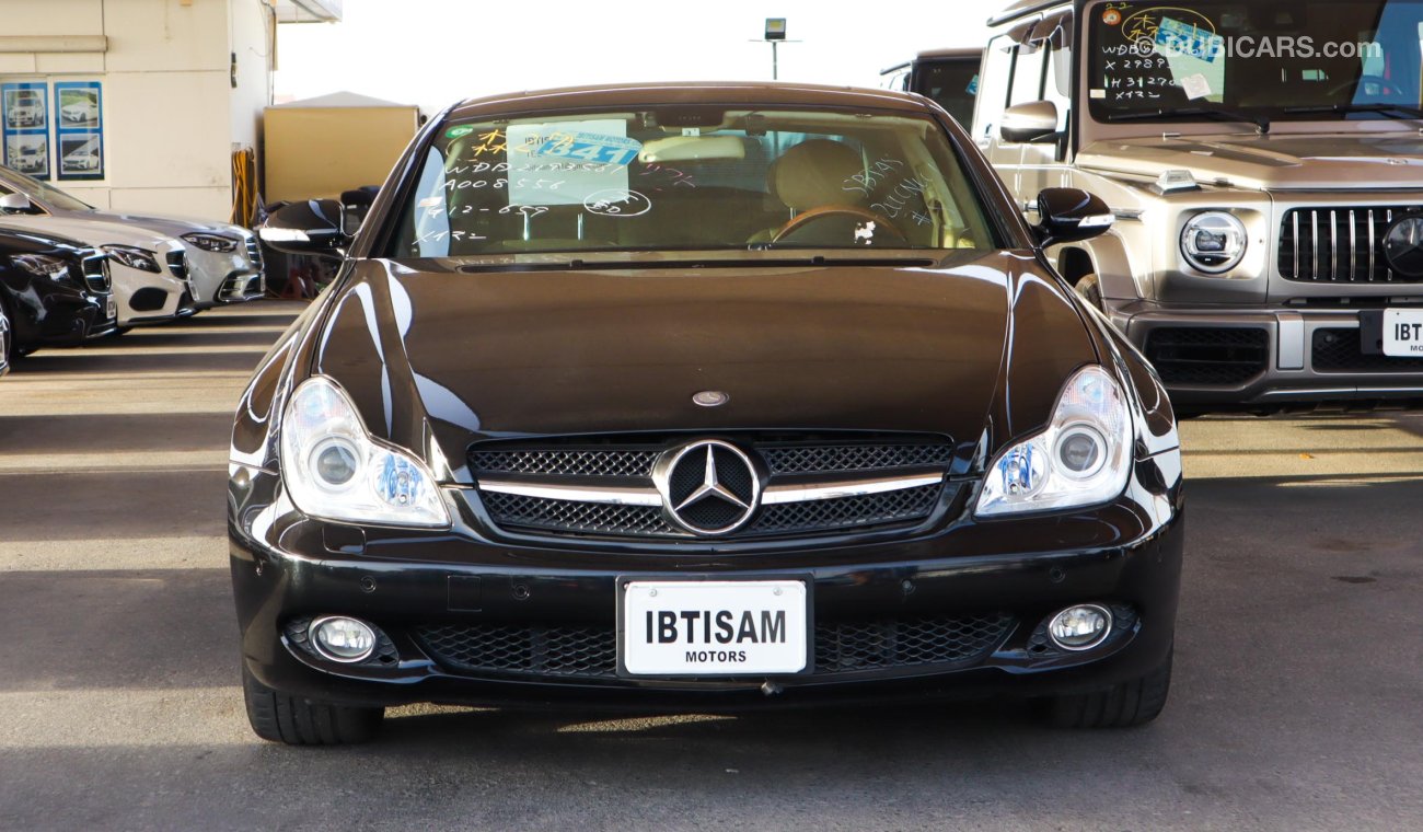 مرسيدس بنز CLS 350