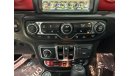 Jeep Wrangler Rubicon (JL), 4dr SUV, 3.6L 6cyl