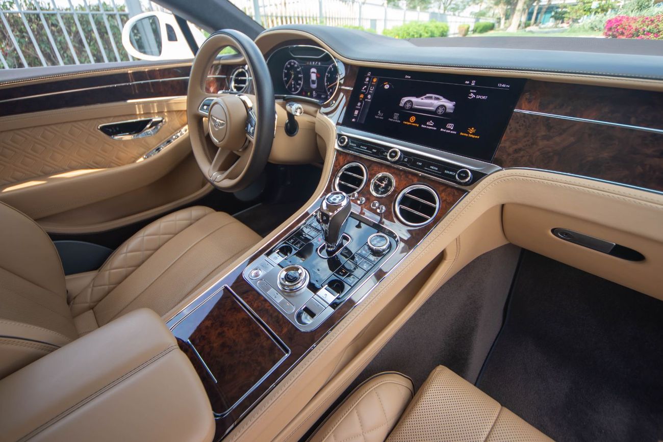 Bentley Continental GT 4.0T V8