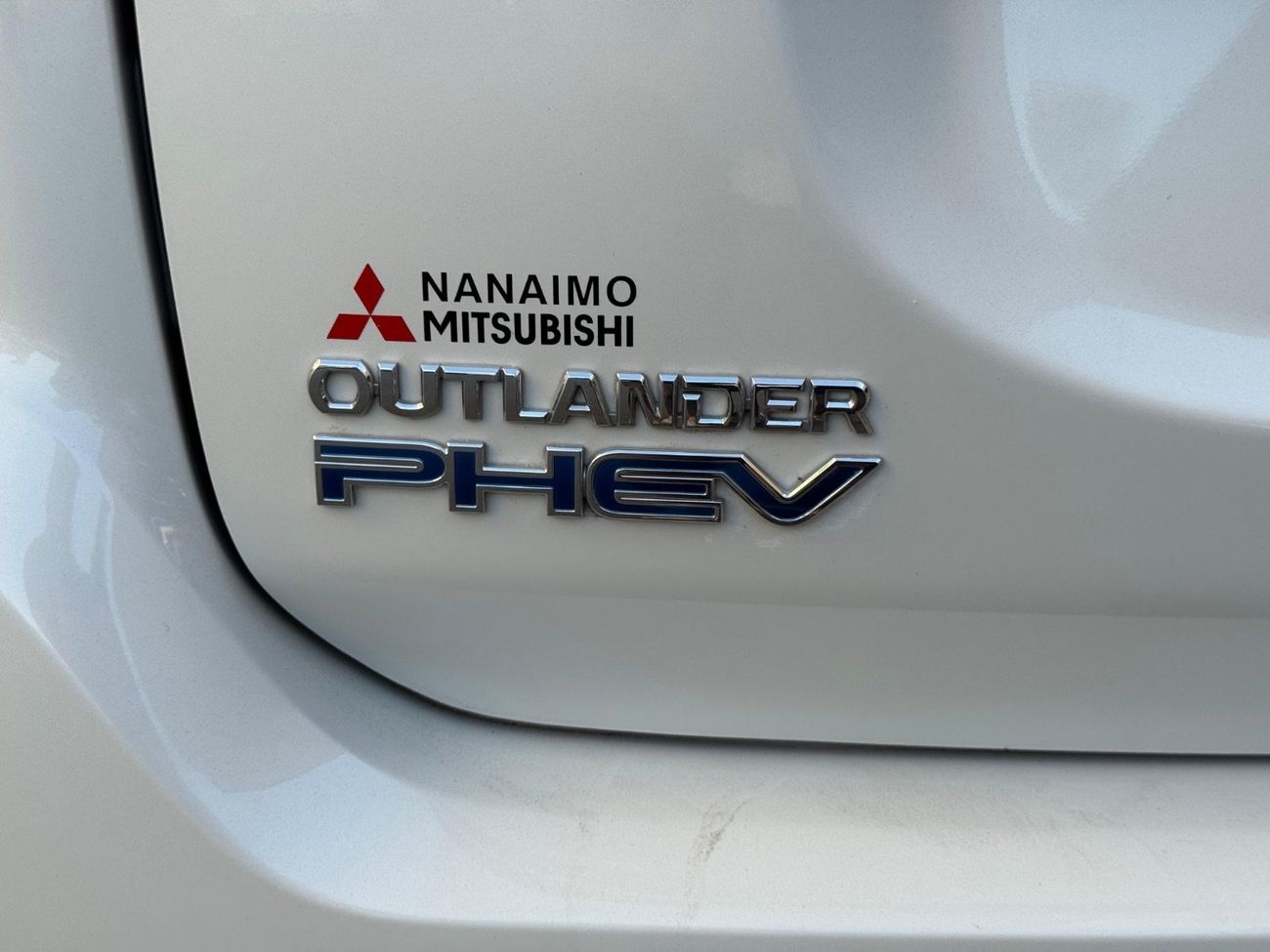 ميتسوبيشي آوتلاندر 2021 PHV PLUG IN HYBRID 2.4 FULL OPTION CANADA SPEC