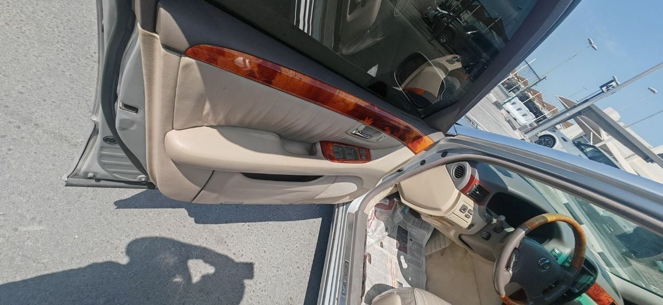 Lexus LS430 Lexus Ls 430 Model 2005