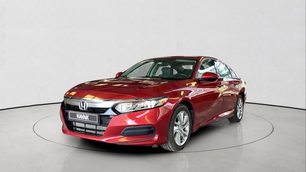 Honda Accord 1.5 LX AUTO | Guaranteed Warranty | 0 Down Payment