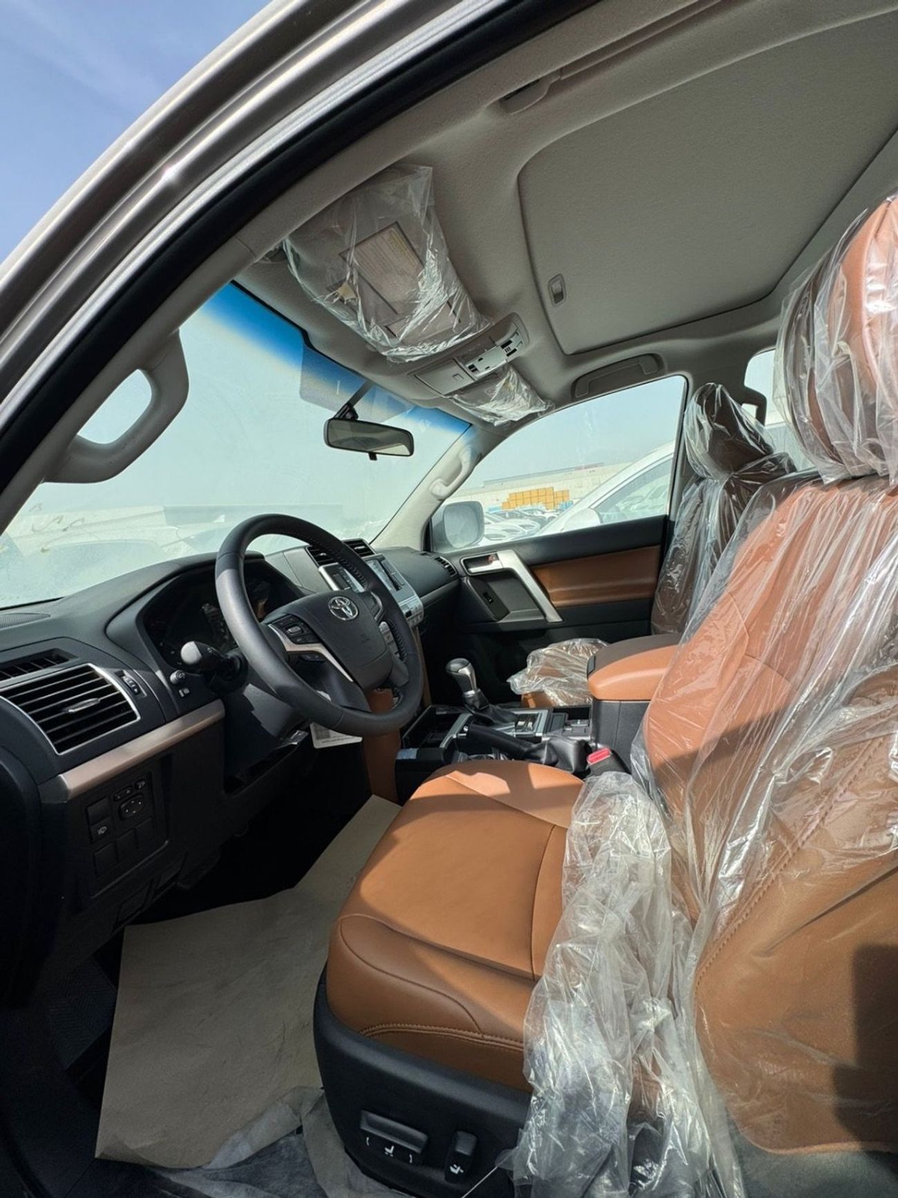 Toyota Prado TX-L 4.0L