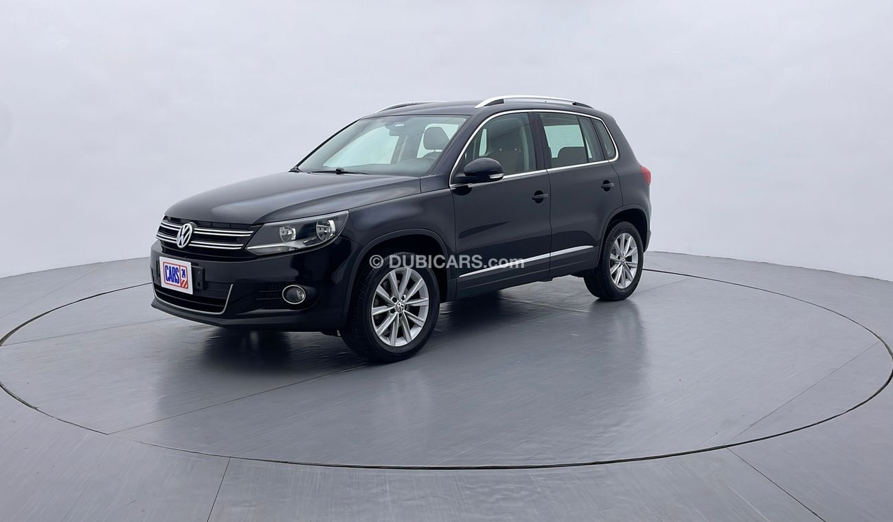 Volkswagen Tiguan SE 2 | Under Warranty | Inspected on 150+ parameters