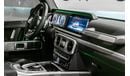 Mercedes-Benz G 500 Std 2021 Mercedes-Benz G500, Gargash Warranty+ Service Contract, Low Km, GCC