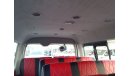 Toyota Hiace Toyota Hiace Midroof Bus 2014 GCC