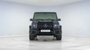 Mercedes Benz G63 AMG STD