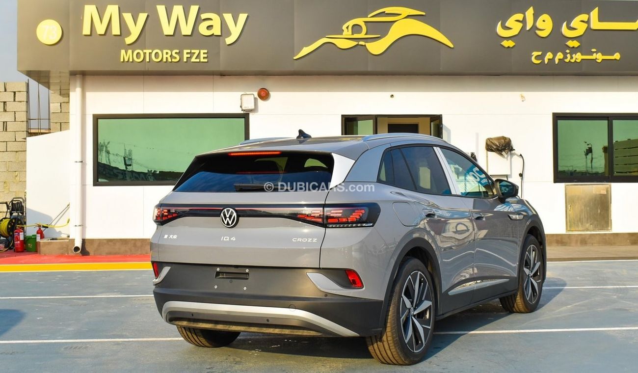 Volkswagen ID.4 Crozz PURE+