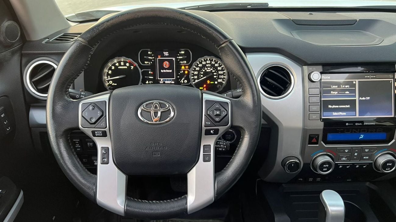 تويوتا تاندرا