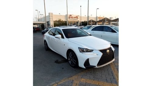 Lexus IS300 F Sport