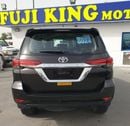 Toyota Fortuner EXR 2.7L (160 HP)