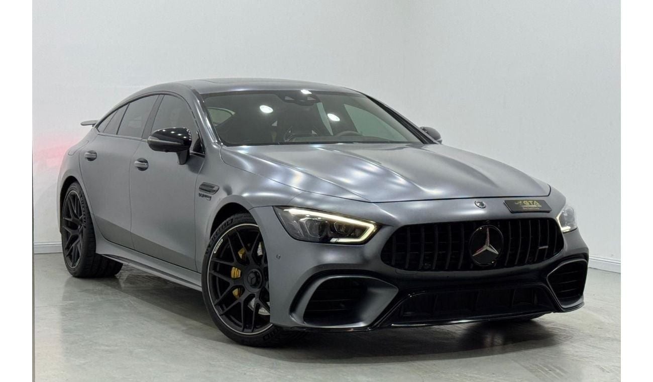 Mercedes-Benz AMG GT 63 AMG 4MATIC+ 2019 Mercedes Benz GT63s AMG 4MATIC+, Warranty, Full Service History, Fully Loaded, Low