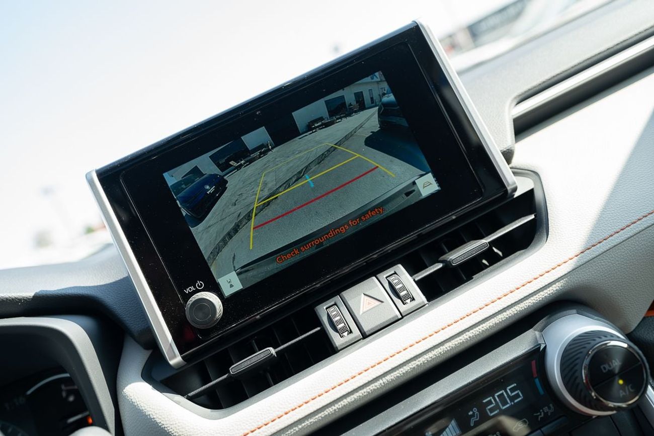 تويوتا راف ٤ 2.5L Adventure