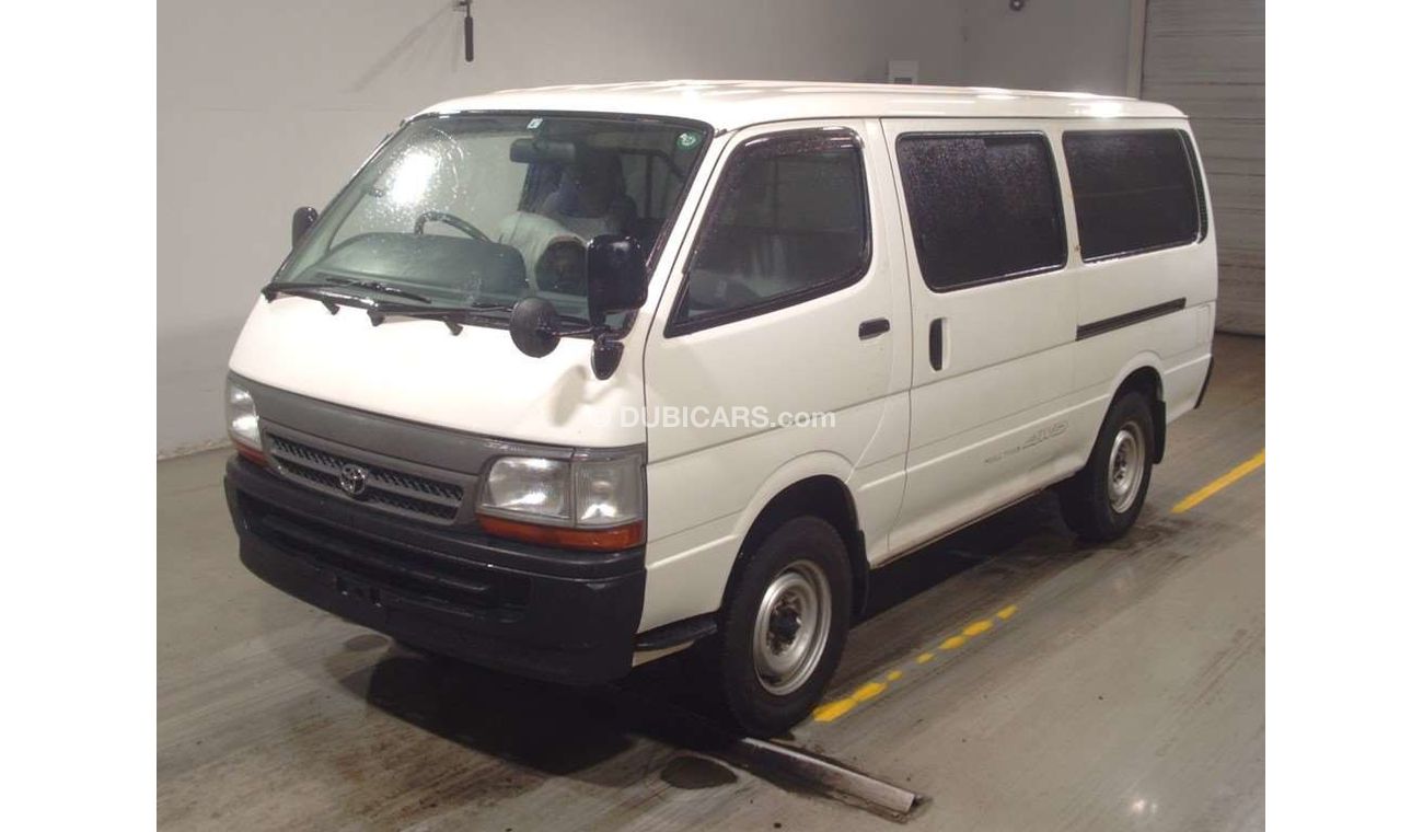 Toyota Hiace 2004