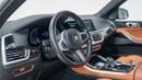 BMW X5 xDrive 40i M Sport | GCC Specs | BMW Warranty October 2027