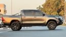 Toyota Hilux HYBRID DIESEL ENGINE | PUSH START | POWER SEAT | 2024 | AUTOMATIC | RHD