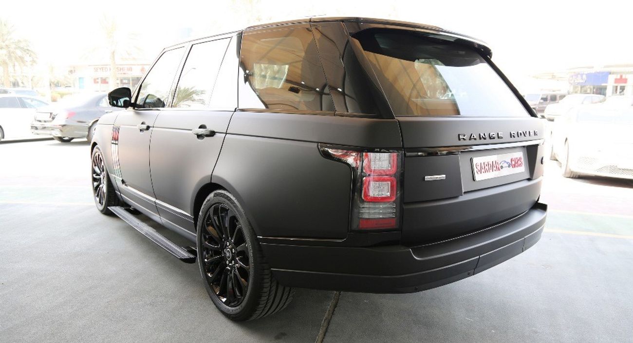 Used Land Rover Range Rover Diesel 2014 for sale in Dubai - 148903