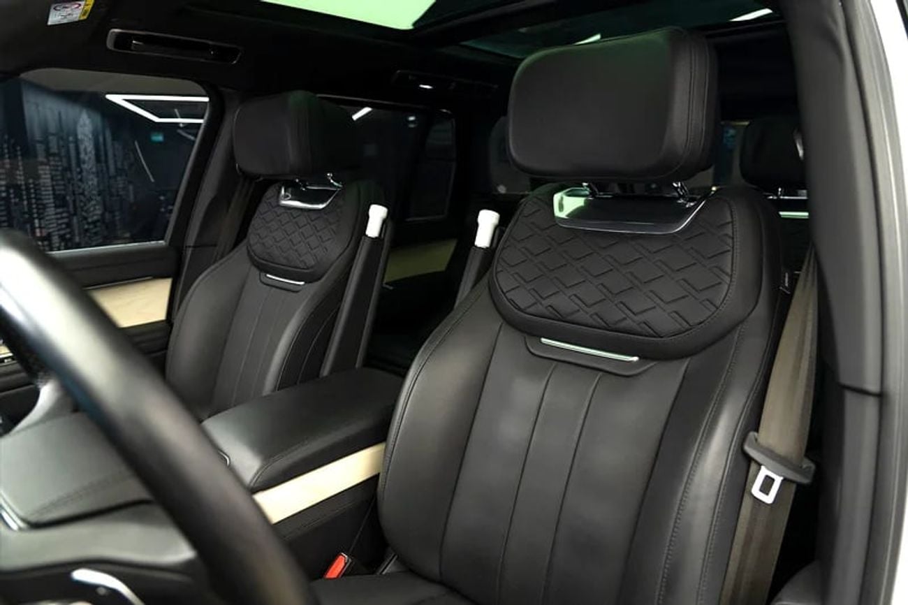 Land Rover Range Rover Sport SV Edition Two P635 4.4L RANGE ROVER | VOGUE SV | GCC SPECS | DEALER WARRANTY ALTAYER