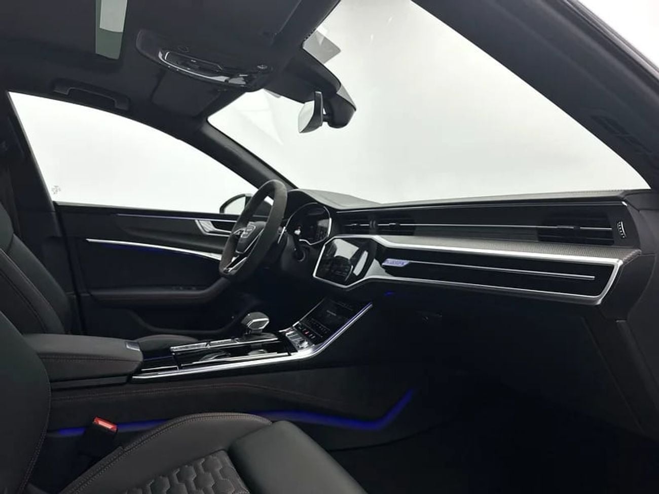 أودي RS7 quattro 4.0L