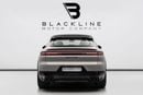 Porsche Cayenne GTS BUY NOW, PAY 2027 | THE BLACKLINE STANDARD | December 2027 Porsche Warranty, GCC