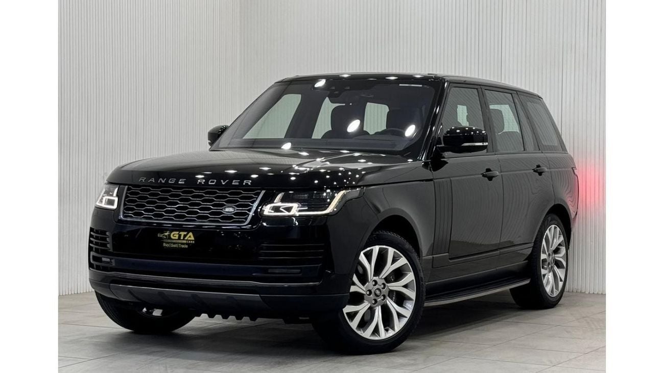 Land Rover Range Rover 2022 Range Rover Vogue P360 HSE, March 2027 Range Rover Warranty + Service Pack, Low Kms, GCC