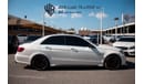Mercedes Benz E63 AMG S
