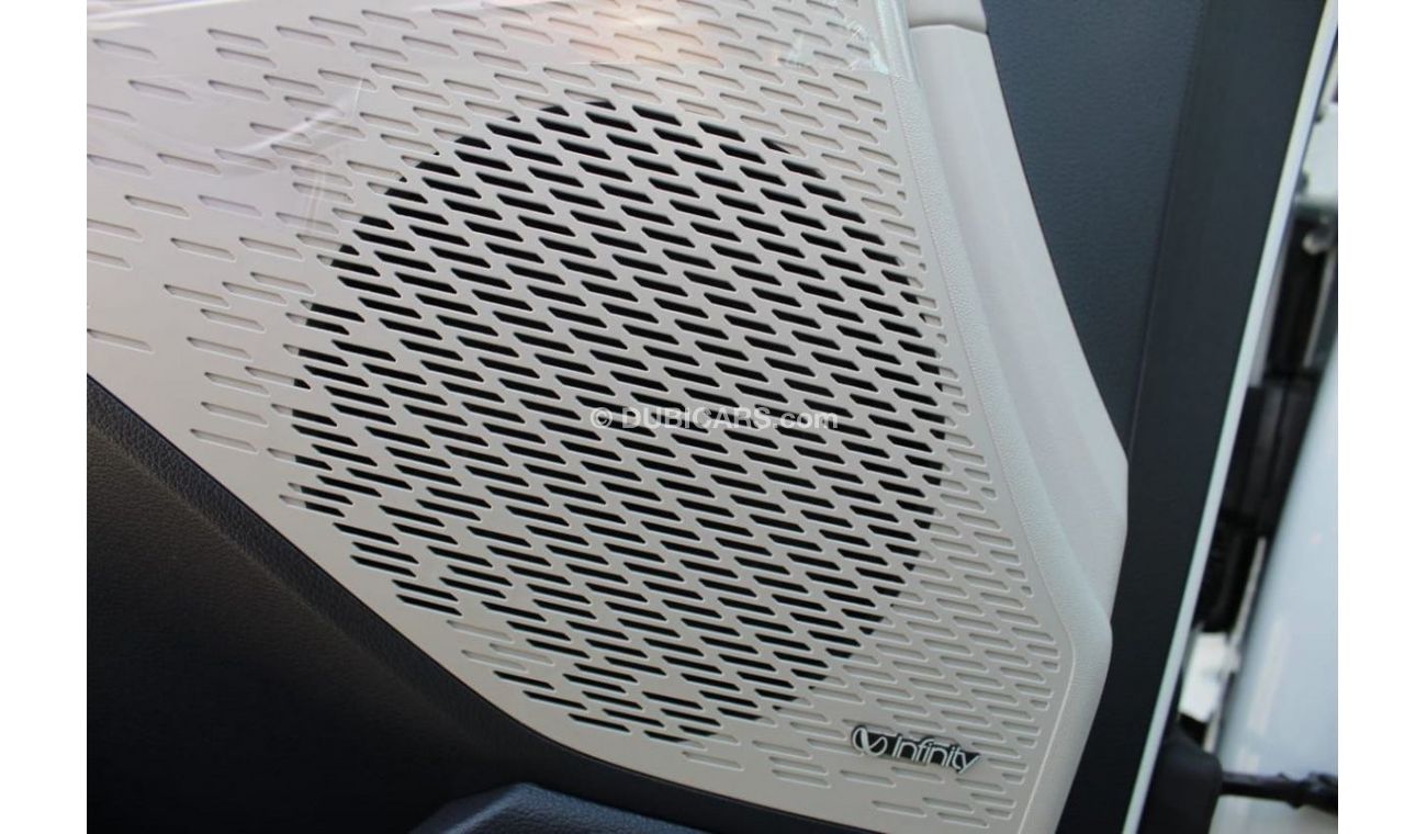 هيونداي باليساد GLS Royal 3.8L Petrol (4X4) Heated Seats, Full Option 2023MY