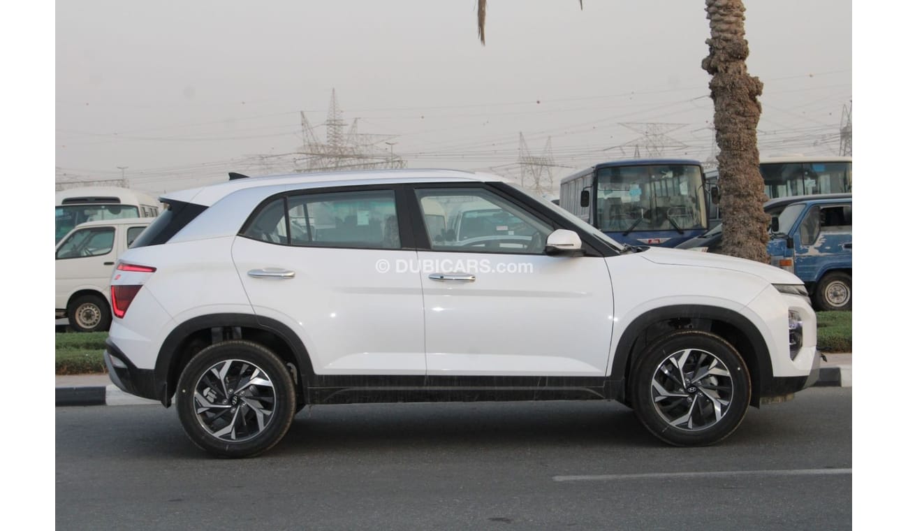 Hyundai Creta HYUNDAI CRETA 1.5L PETROL PREMIER AUTO