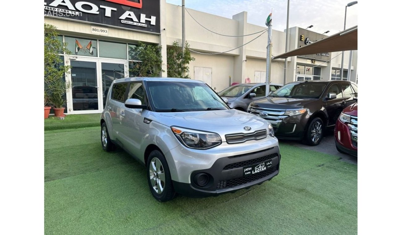 Kia Soul EX