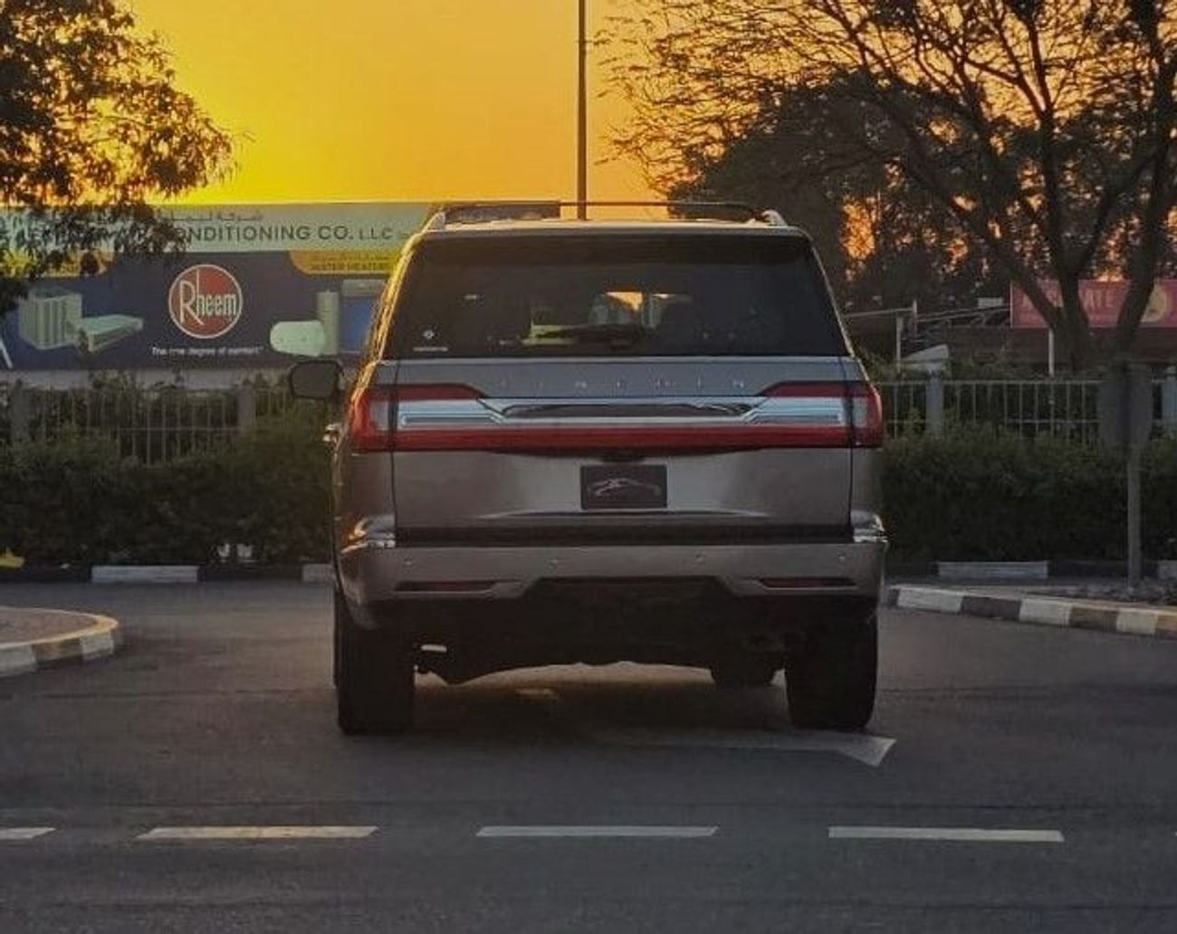 Lincoln Navigator Reserve 3.5L