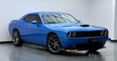 Dodge Challenger R/T Plus 5.7L (375 HP) 2019 Dodge Challenger R/T Plus Hemi, Warranty, Full Dodge Service History, Lo