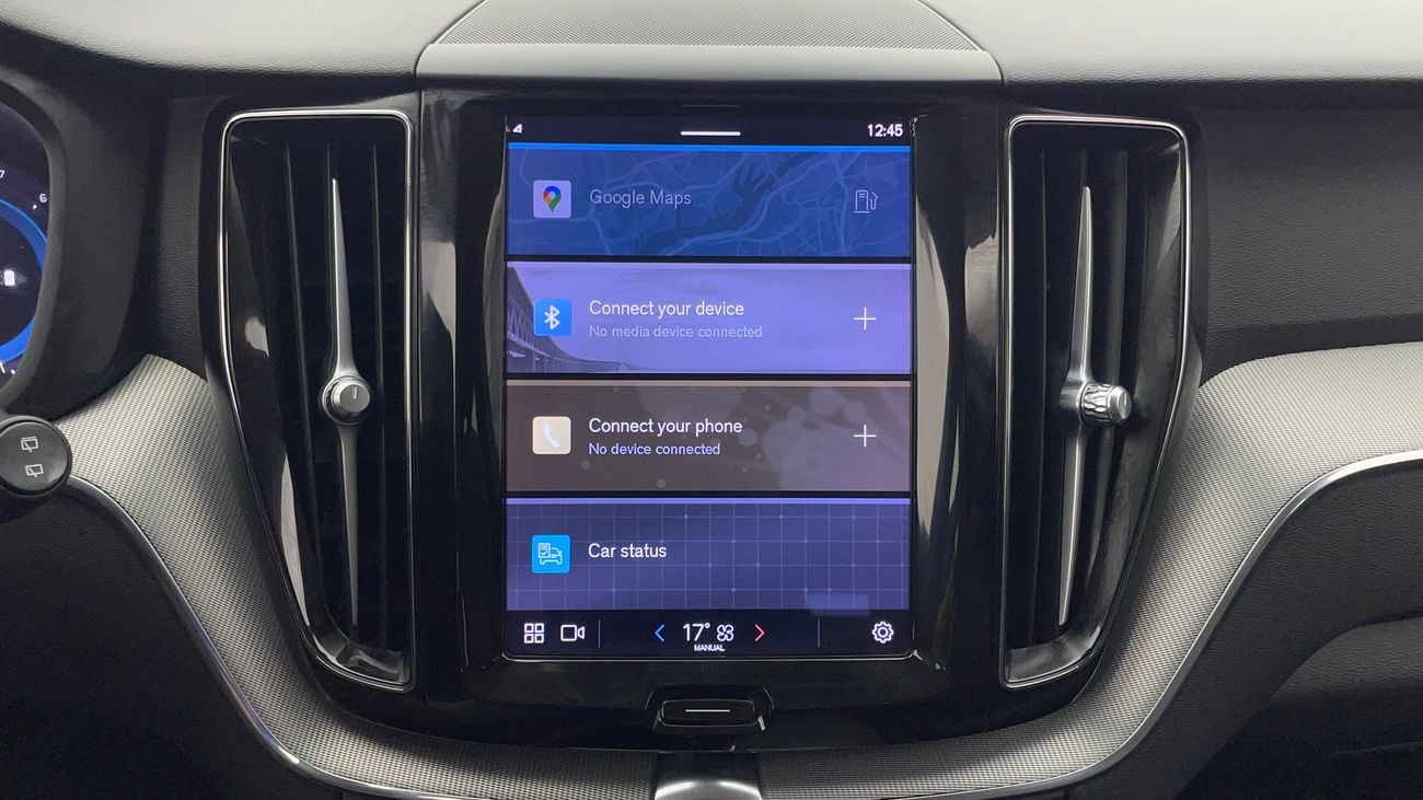 فولفو XC 60 2023 B5 CORE | AED 1617/Month | 0 DP | 30 Day Return | Warranty | Service History