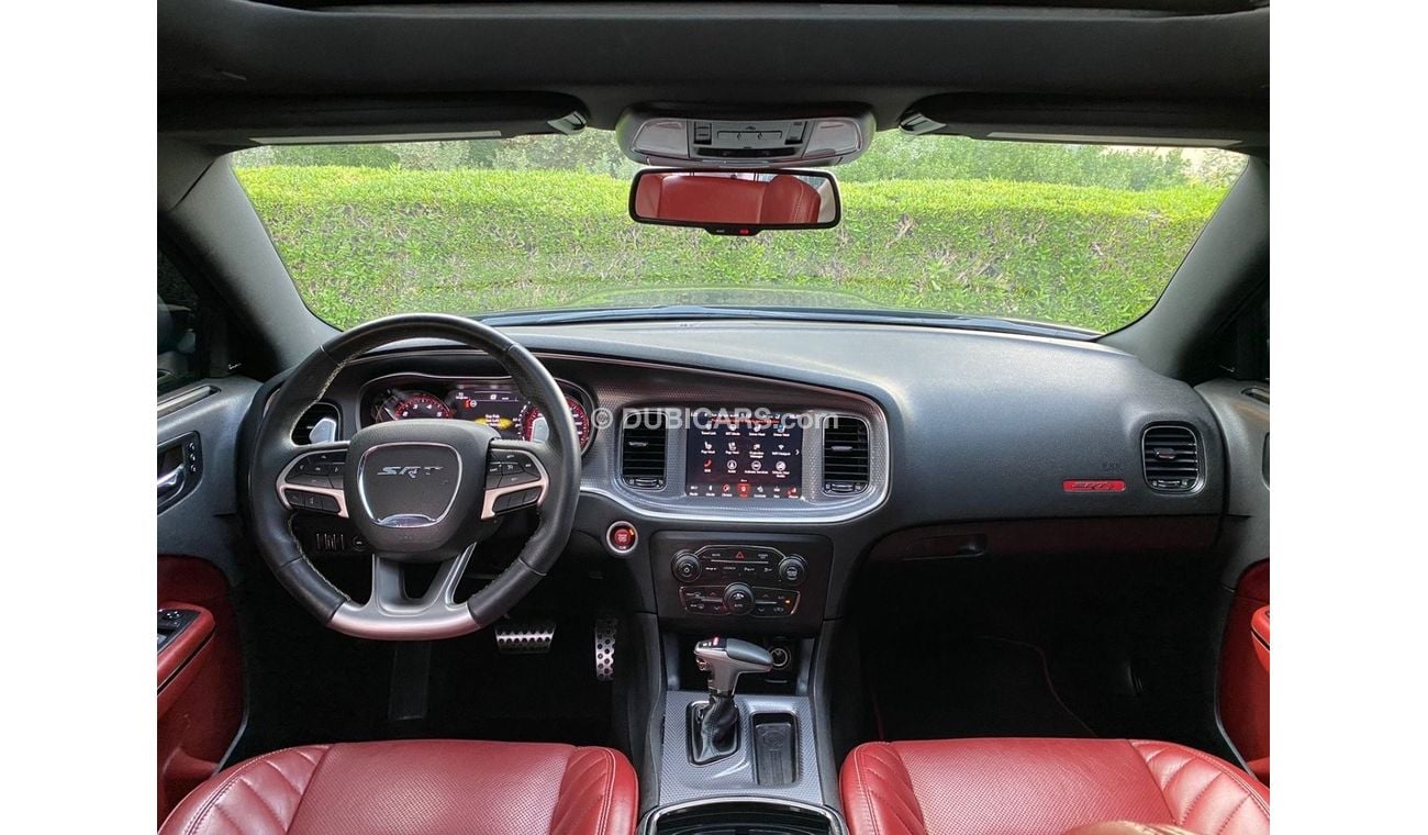 دودج تشارجر SRT هيلكات دودج تشارجر هلكات 2018 كلين تايتل