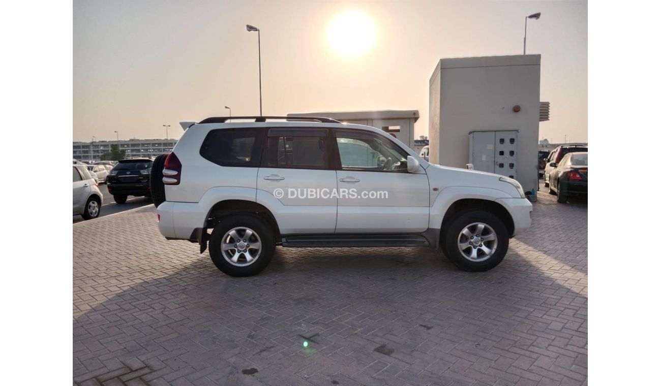 Toyota Prado TOYOTA LAND CRUISER PRADO RIGHT HAND DRIVE (PM1289)