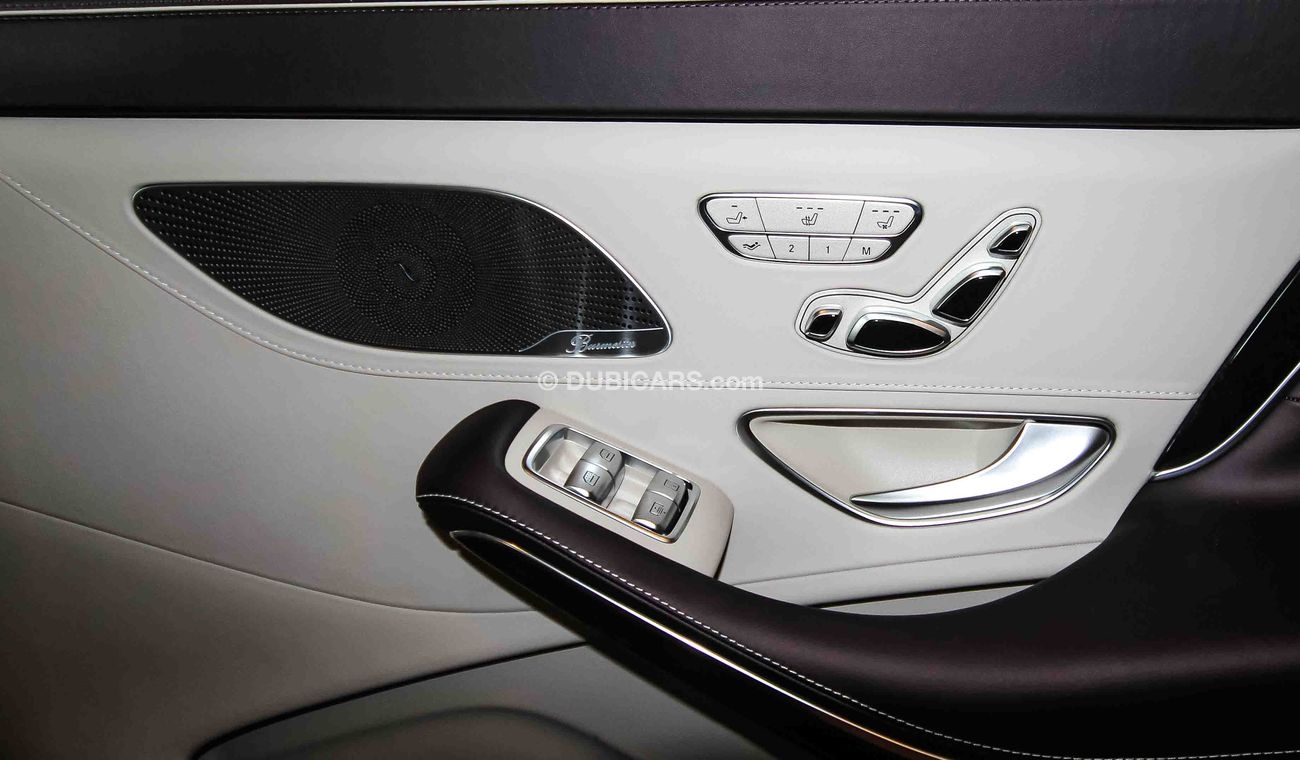 مرسيدس بنز S 560 Maybach