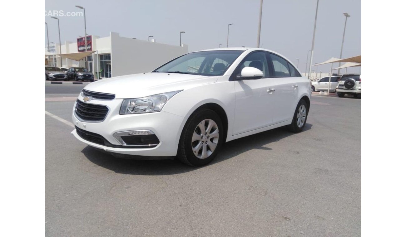 Chevrolet Cruze Cruz